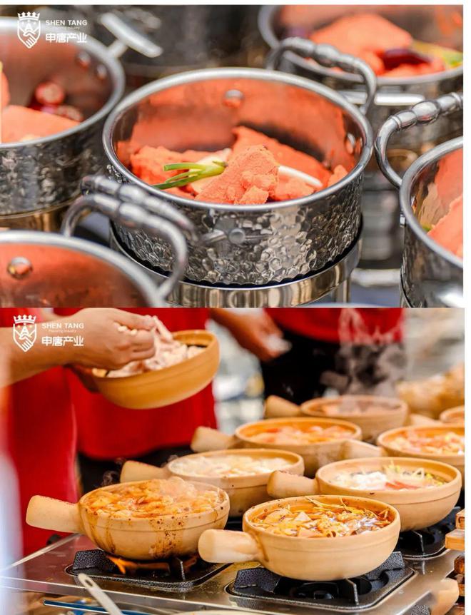 全球规模第一，设计年产能17.5万吨！揭秘餐饮服务背后的超级工厂