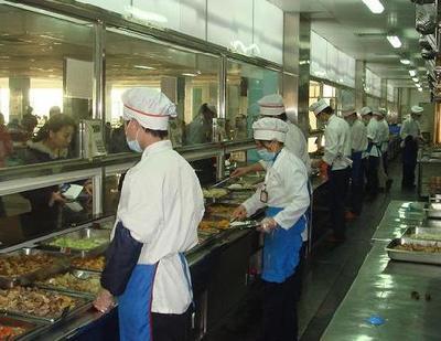上海食堂托管服务 一站式解决方案助力企业高效餐饮管理