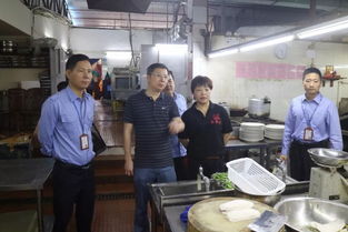 区市场监督管理局 清明期间开展餐饮服务行业专项检查，保障“舌尖上的安全”