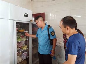 荥经县食药监局强化监管，规范提升旅游景区农家乐餐饮服务安全水平