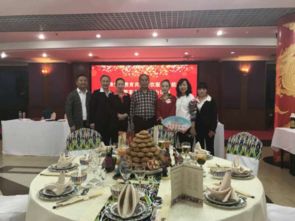 学术交流中心在全国教育宾馆餐饮服务技能大赛上荣膺特金奖与最佳创意奖